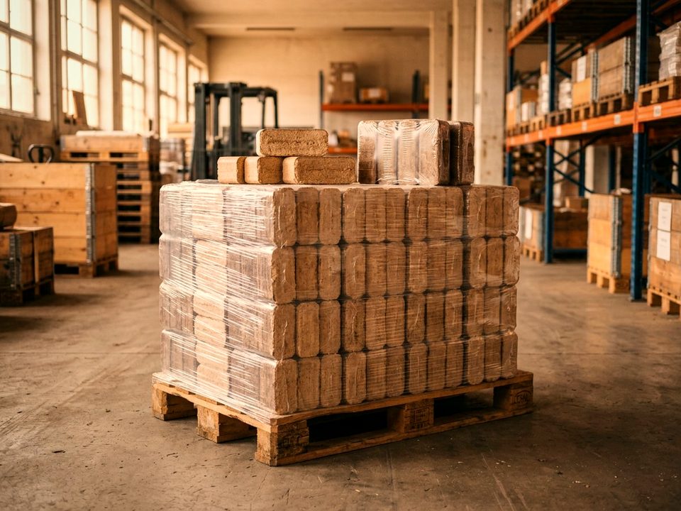Укладка дров, ориентир выгрузки улица Сосновая, 38 в Ессентуких